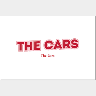 The Cars Posters and Art